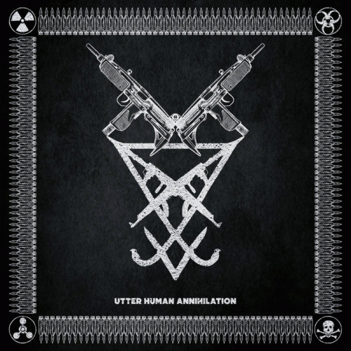 Misanthropic War : Utter Human Annihilation